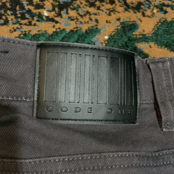 Code One Jeans - Picture 10 of 10